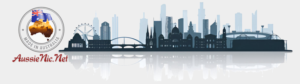 Made in Australia - Jesmond Shopping Centre Logo